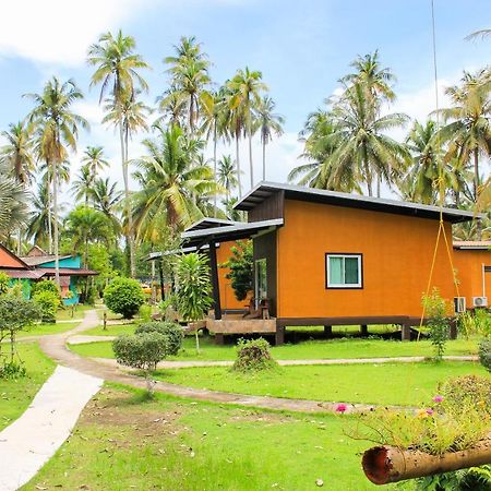 Koh Kood Far East Resort Ko Kut Exteriér fotografie