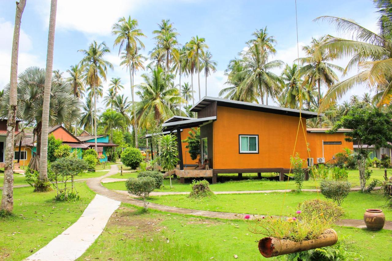 Koh Kood Far East Resort Ko Kut Exteriér fotografie