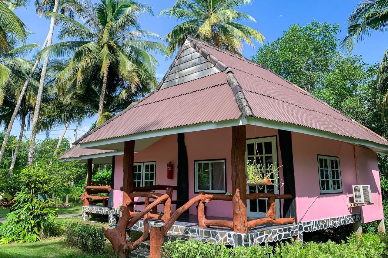 Koh Kood Far East Resort Ko Kut Exteriér fotografie