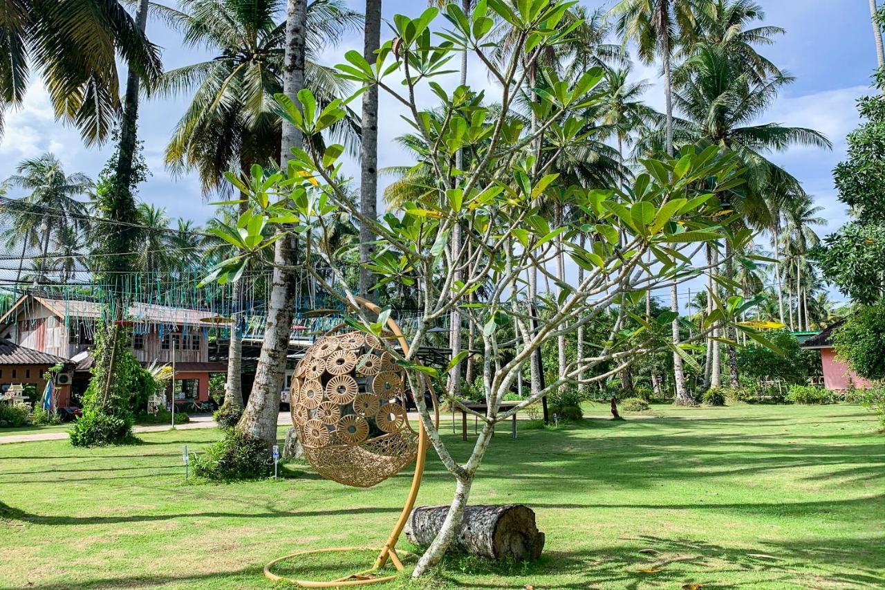 Koh Kood Far East Resort Ko Kut Exteriér fotografie
