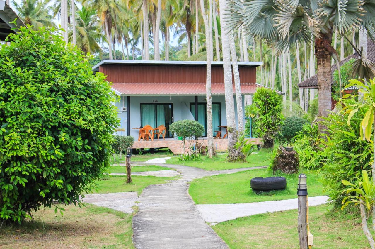 Koh Kood Far East Resort Ko Kut Exteriér fotografie