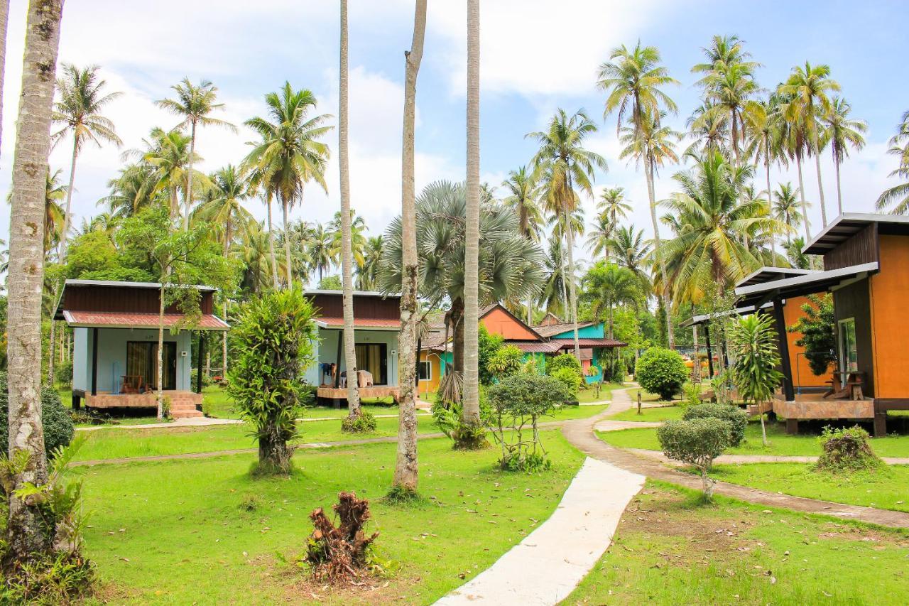 Koh Kood Far East Resort Ko Kut Exteriér fotografie