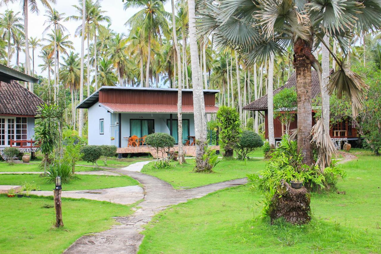 Koh Kood Far East Resort Ko Kut Exteriér fotografie