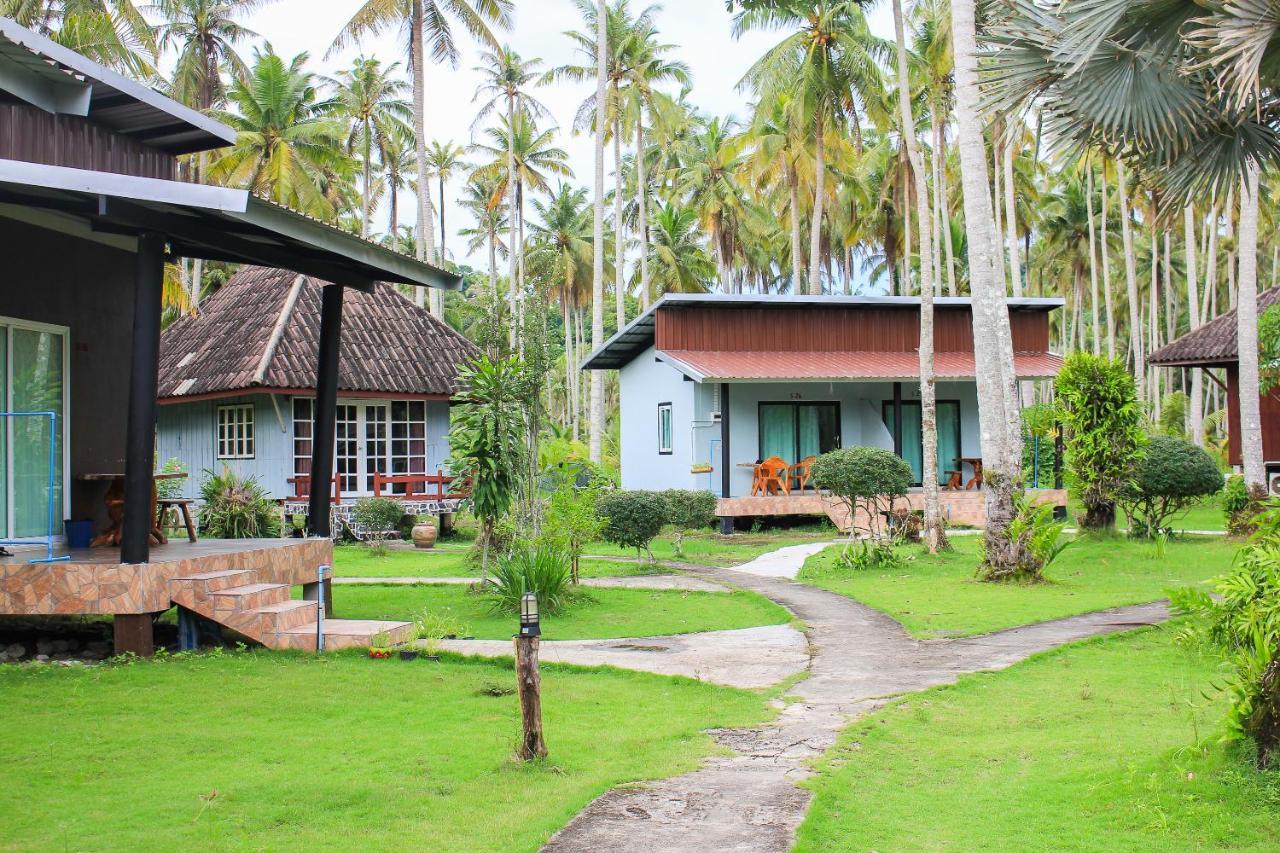 Koh Kood Far East Resort Ko Kut Exteriér fotografie