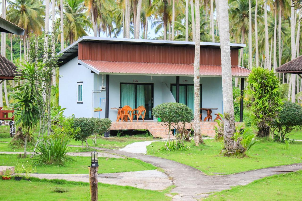 Koh Kood Far East Resort Ko Kut Exteriér fotografie