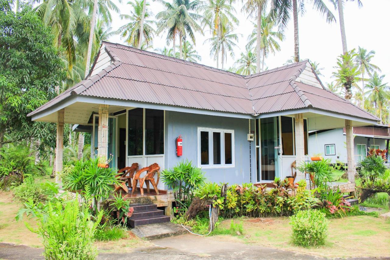 Koh Kood Far East Resort Ko Kut Exteriér fotografie