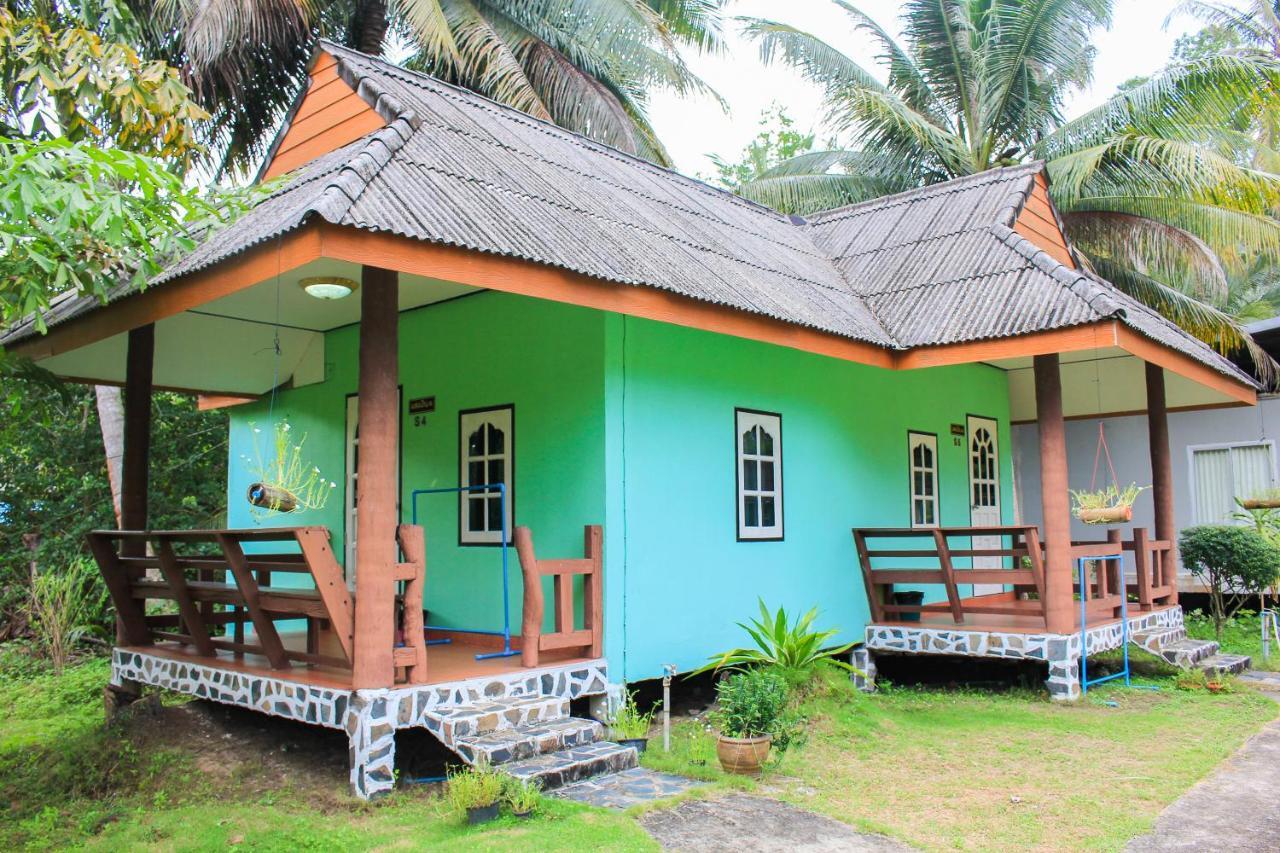 Koh Kood Far East Resort Ko Kut Exteriér fotografie
