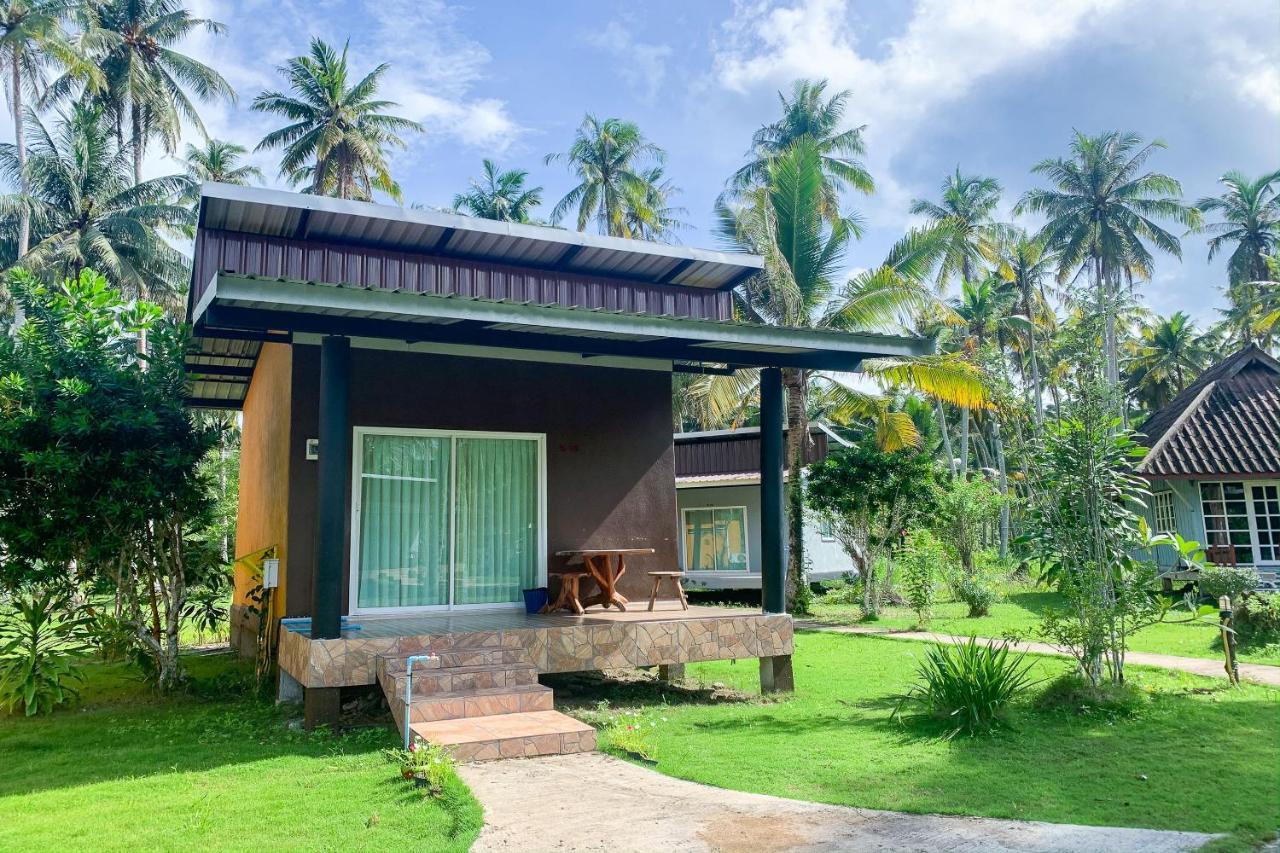 Koh Kood Far East Resort Ko Kut Exteriér fotografie