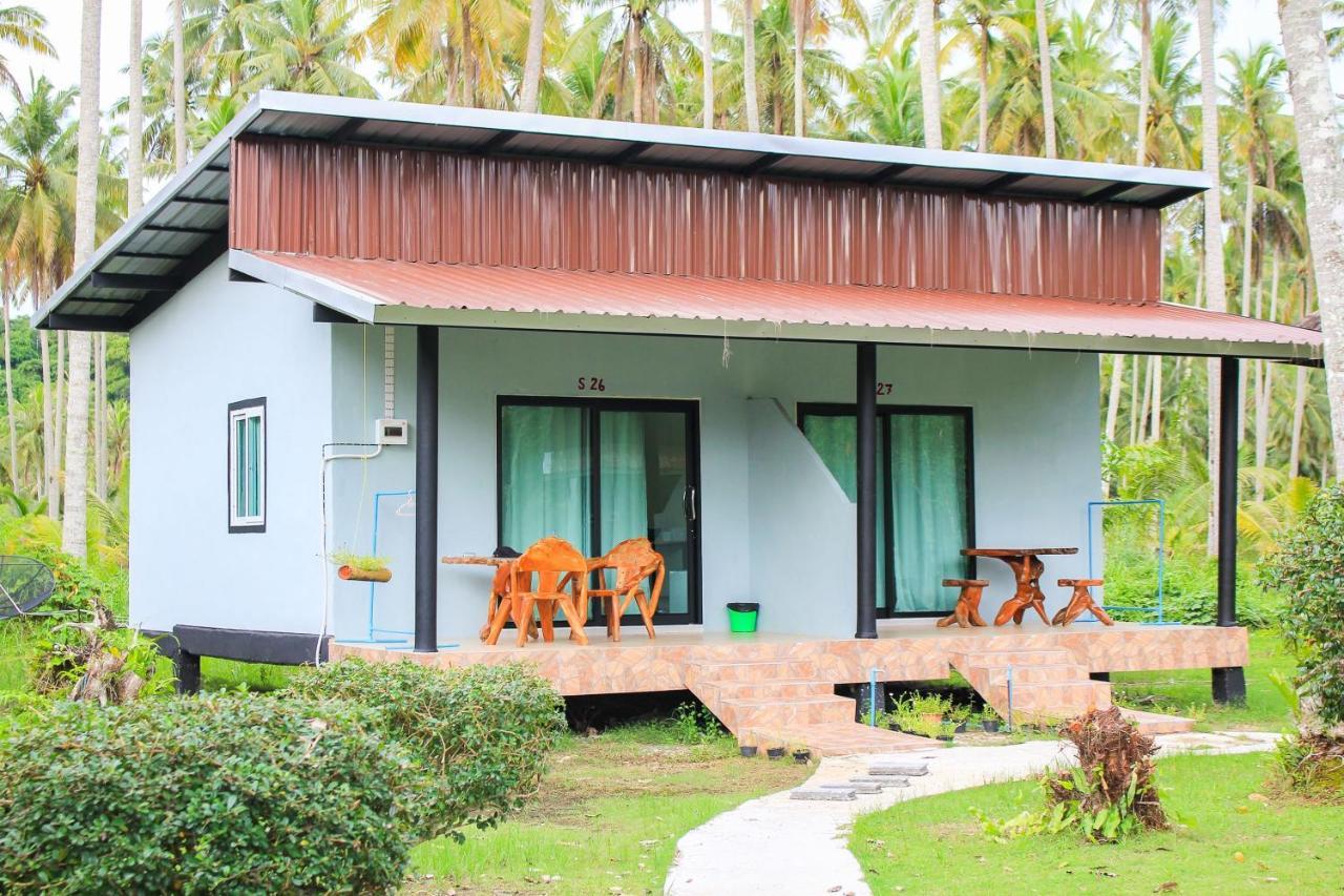 Koh Kood Far East Resort Ko Kut Exteriér fotografie