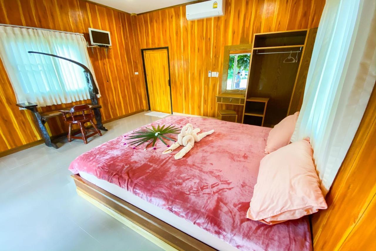 Koh Kood Far East Resort Ko Kut Exteriér fotografie