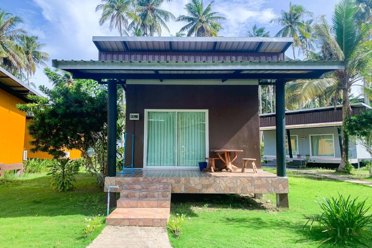 Koh Kood Far East Resort Ko Kut Exteriér fotografie