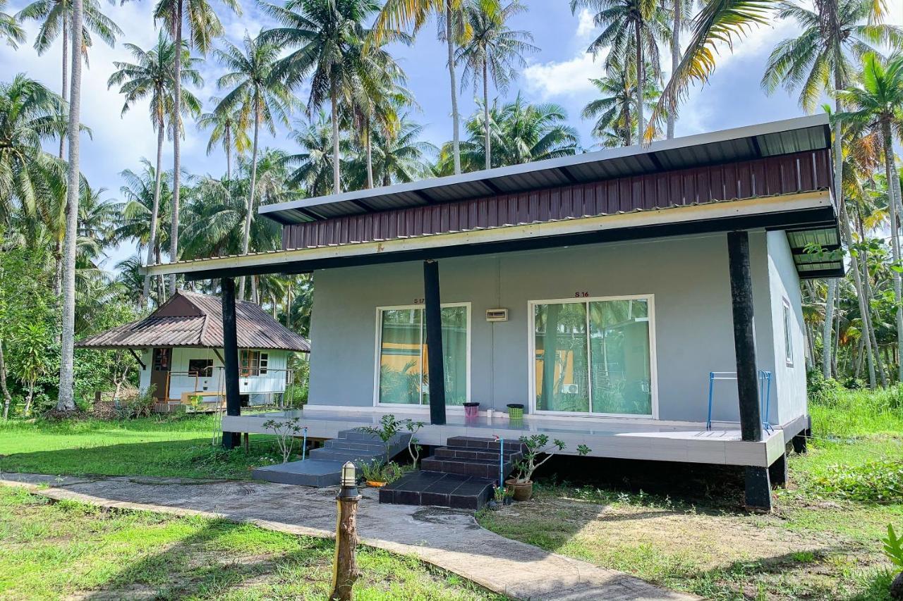 Koh Kood Far East Resort Ko Kut Exteriér fotografie