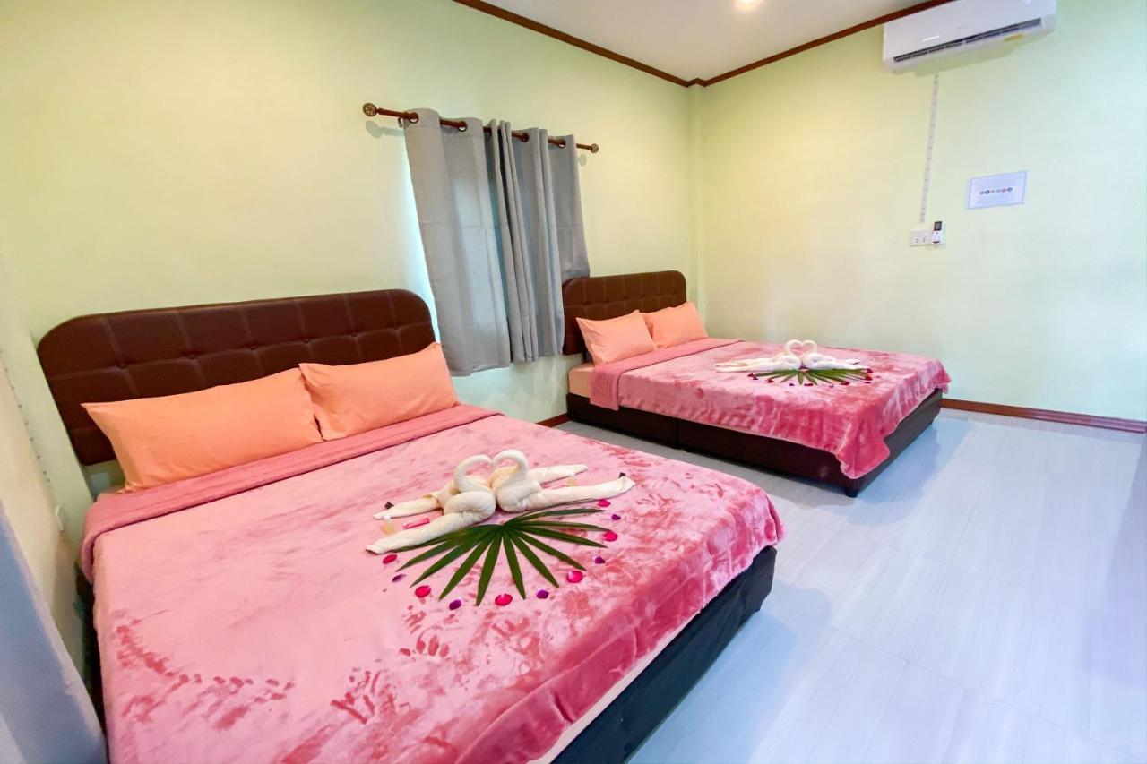 Koh Kood Far East Resort Ko Kut Exteriér fotografie