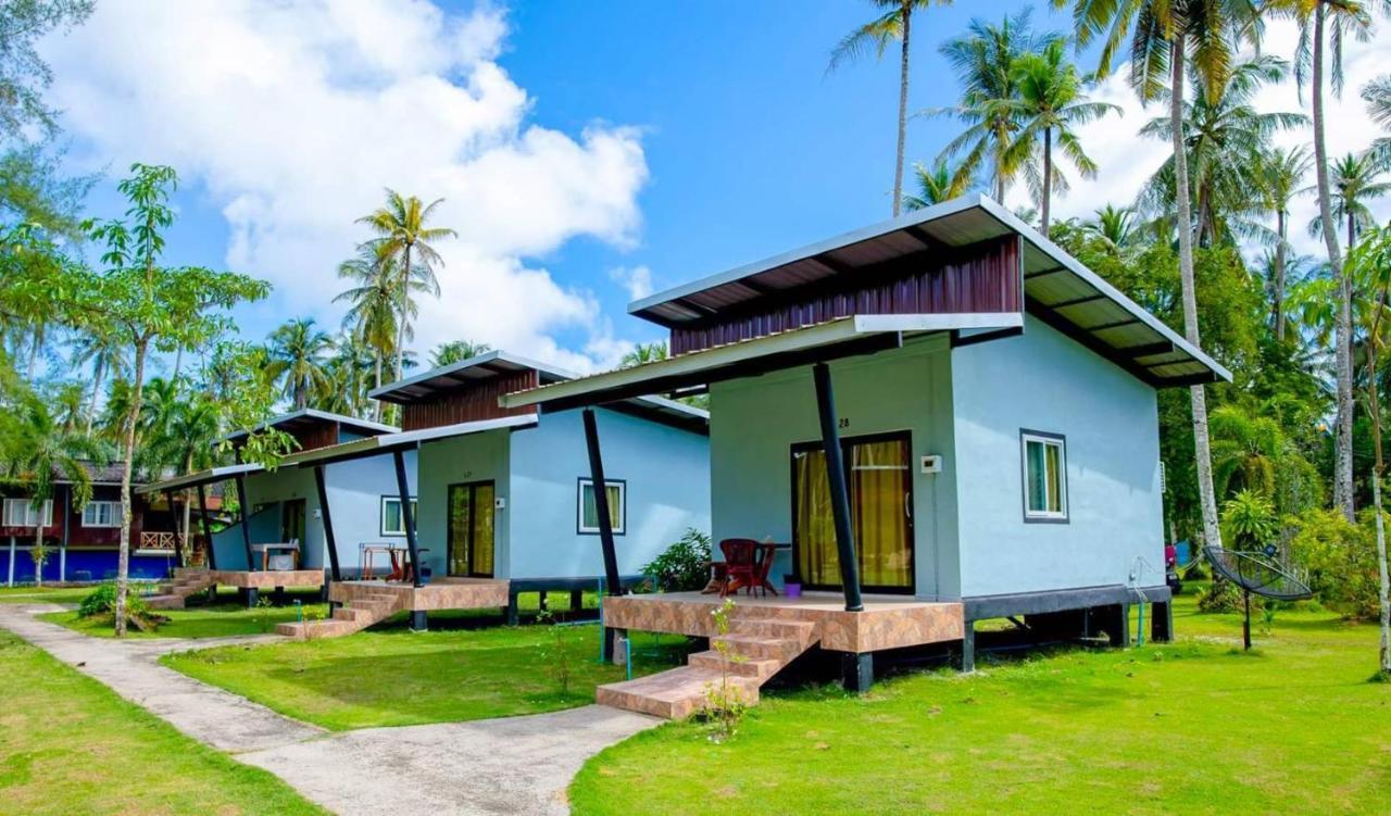 Koh Kood Far East Resort Ko Kut Exteriér fotografie