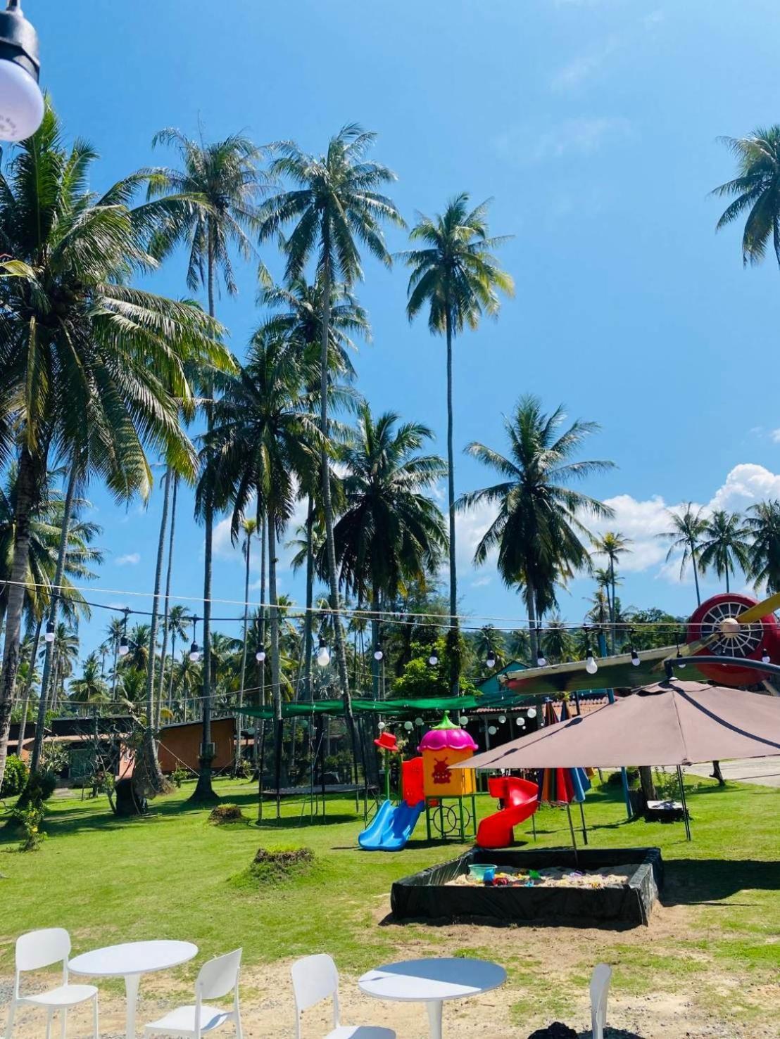 Koh Kood Far East Resort Ko Kut Exteriér fotografie