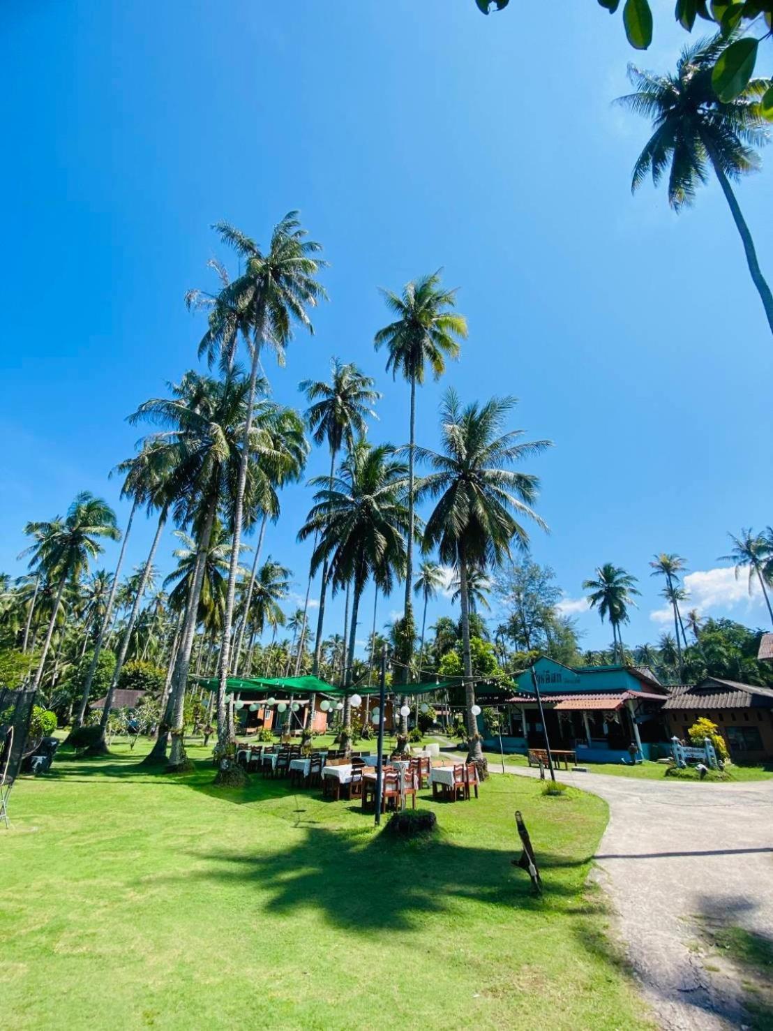 Koh Kood Far East Resort Ko Kut Exteriér fotografie