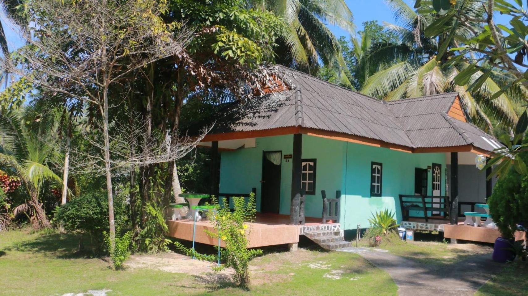 Koh Kood Far East Resort Ko Kut Exteriér fotografie