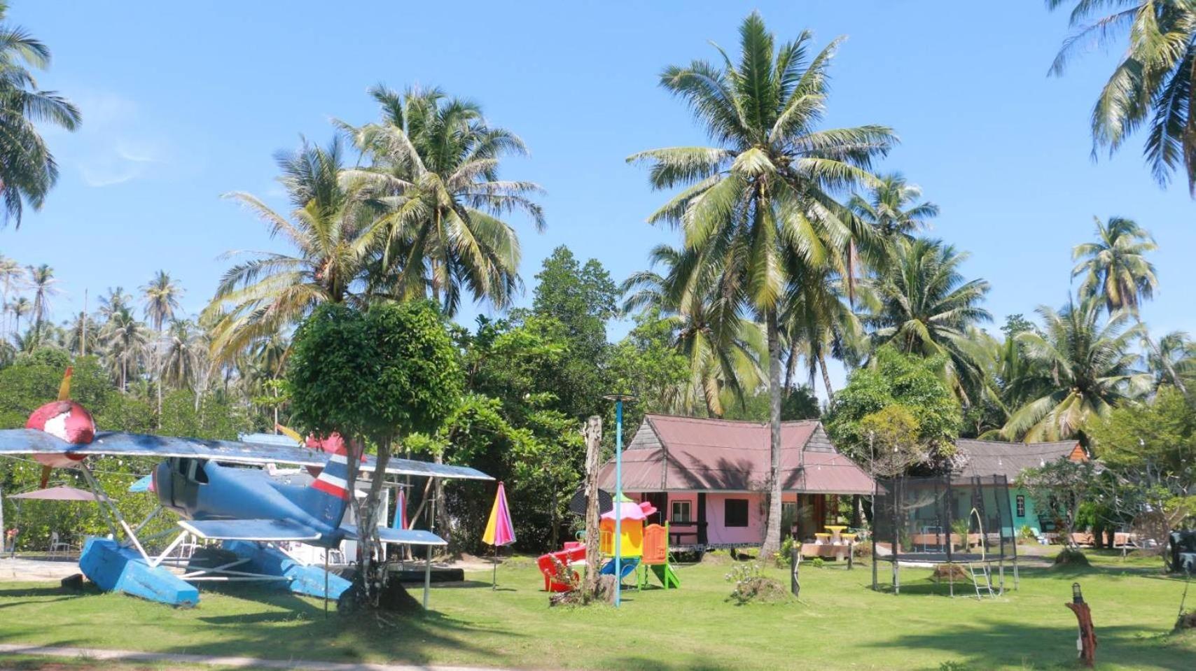 Koh Kood Far East Resort Ko Kut Exteriér fotografie