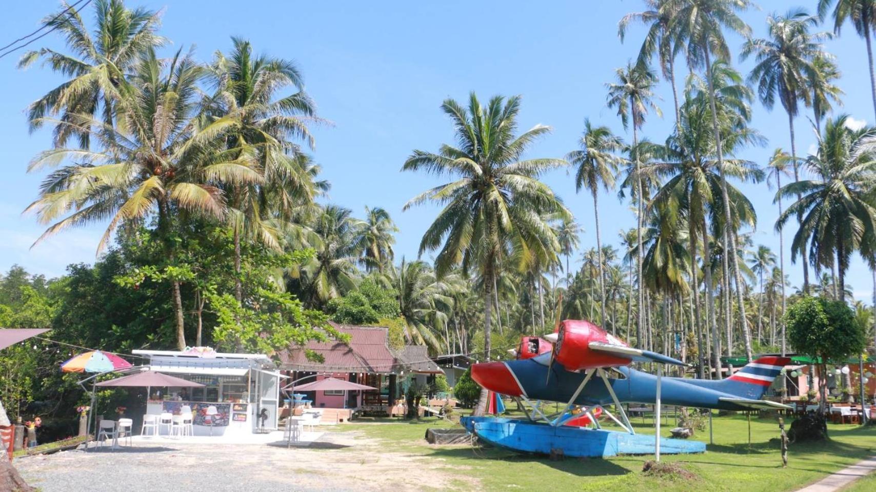 Koh Kood Far East Resort Ko Kut Exteriér fotografie