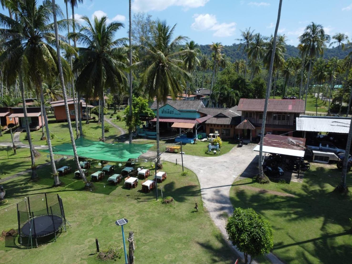 Koh Kood Far East Resort Ko Kut Exteriér fotografie