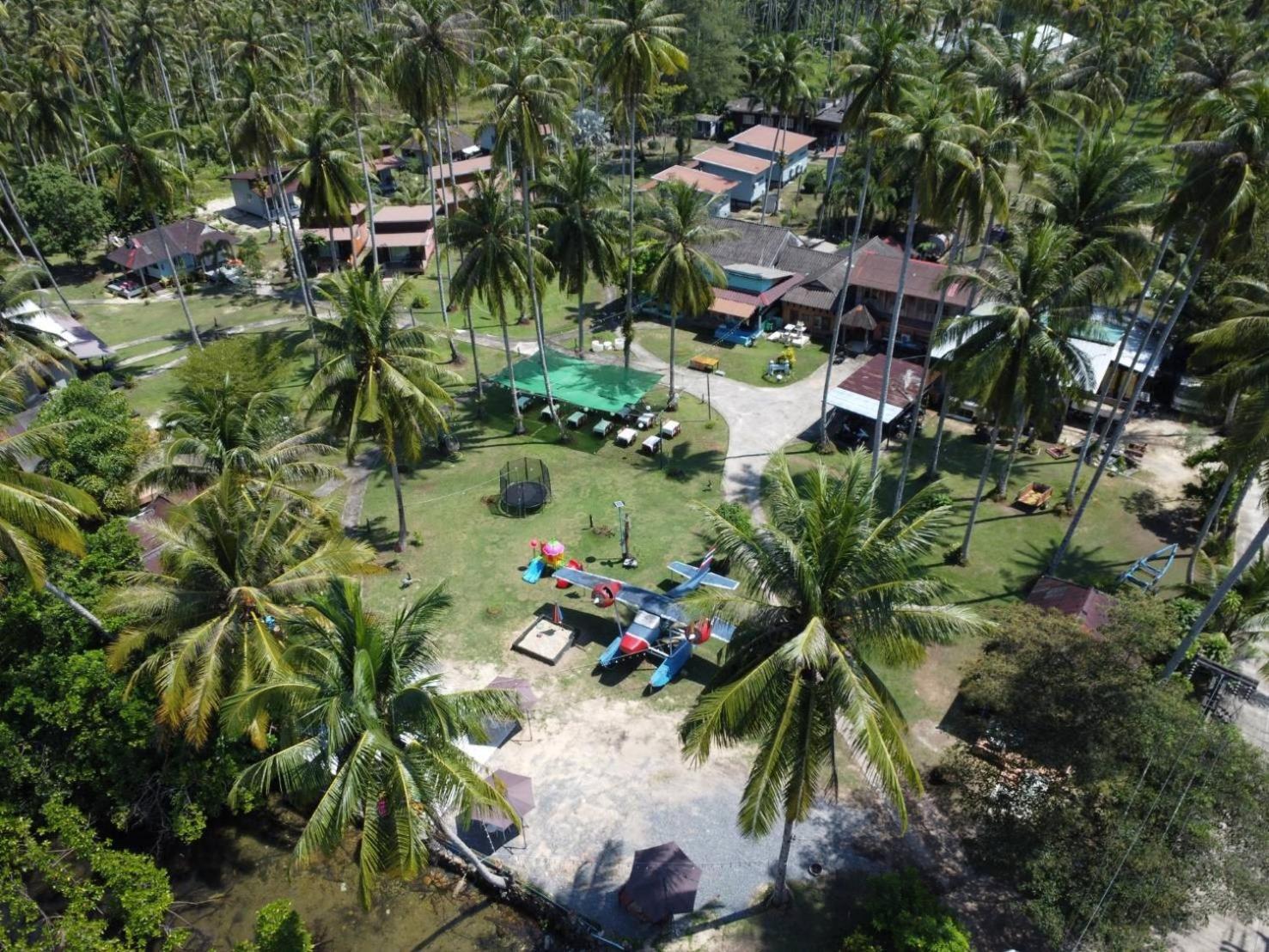 Koh Kood Far East Resort Ko Kut Exteriér fotografie