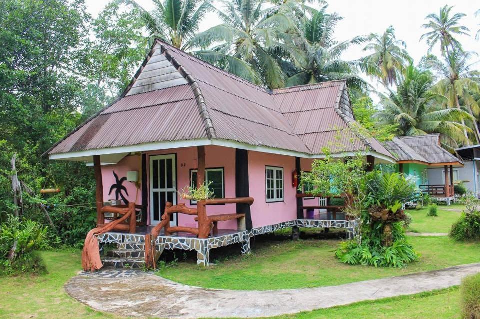 Koh Kood Far East Resort Ko Kut Exteriér fotografie