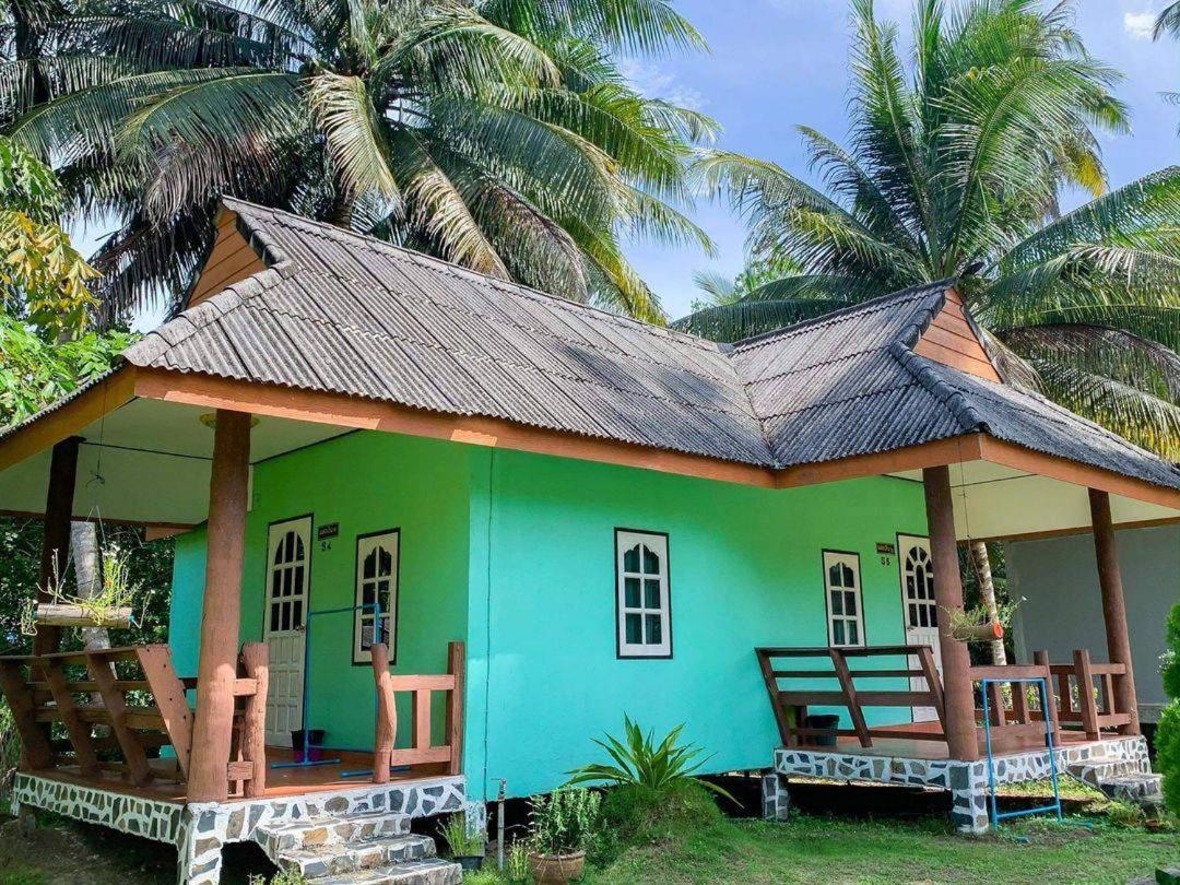 Koh Kood Far East Resort Ko Kut Exteriér fotografie
