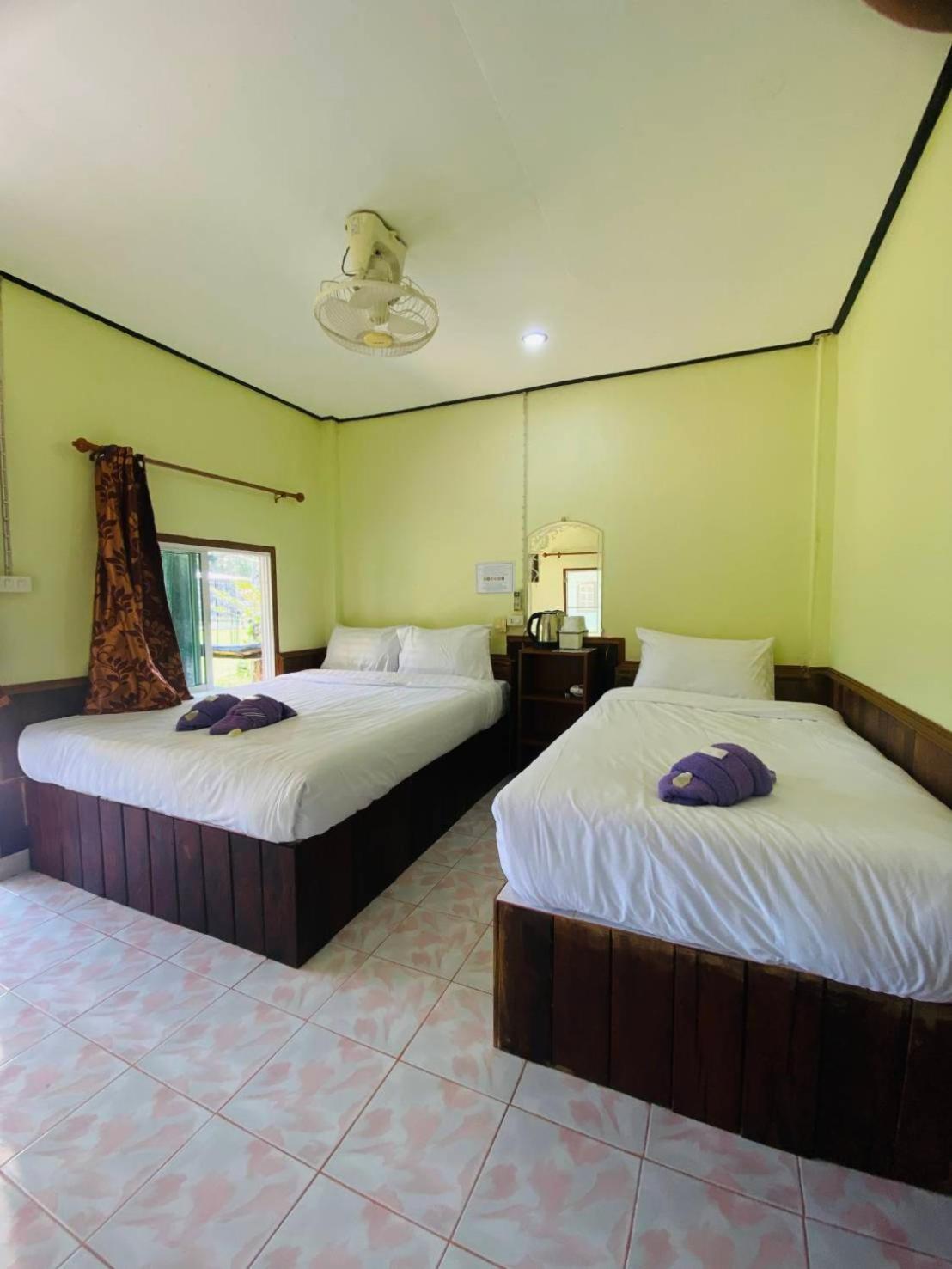 Koh Kood Far East Resort Ko Kut Exteriér fotografie